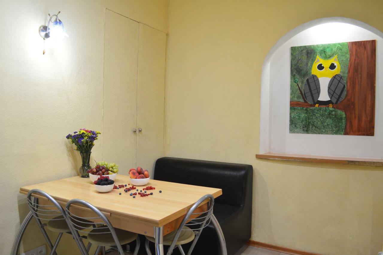 Owl Home Odessa Cozy spacious apartment in a quiet center between Deribasovskaya&Privoz Exterior foto