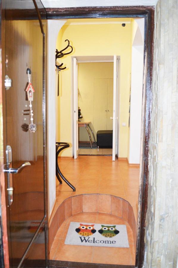 Owl Home Odessa Cozy spacious apartment in a quiet center between Deribasovskaya&Privoz Exterior foto